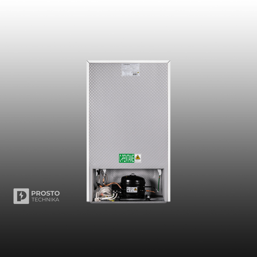 Холодильник Maunfeld MFF83W